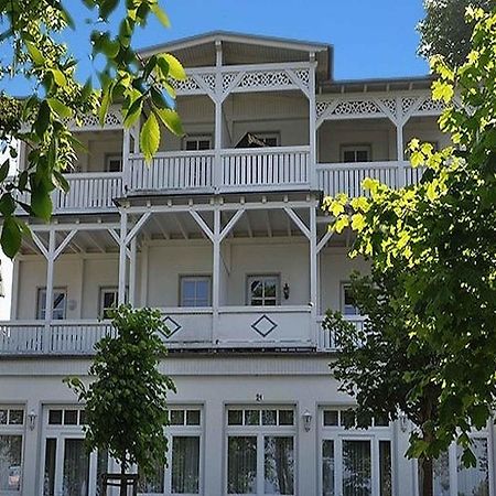Villa Strandblick Binz Kültér fotó