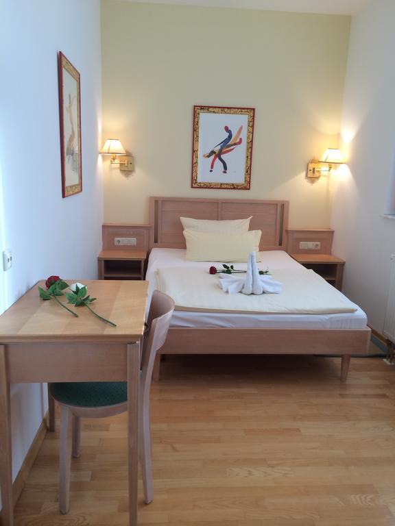 Villa Strandblick Binz Szoba fotó