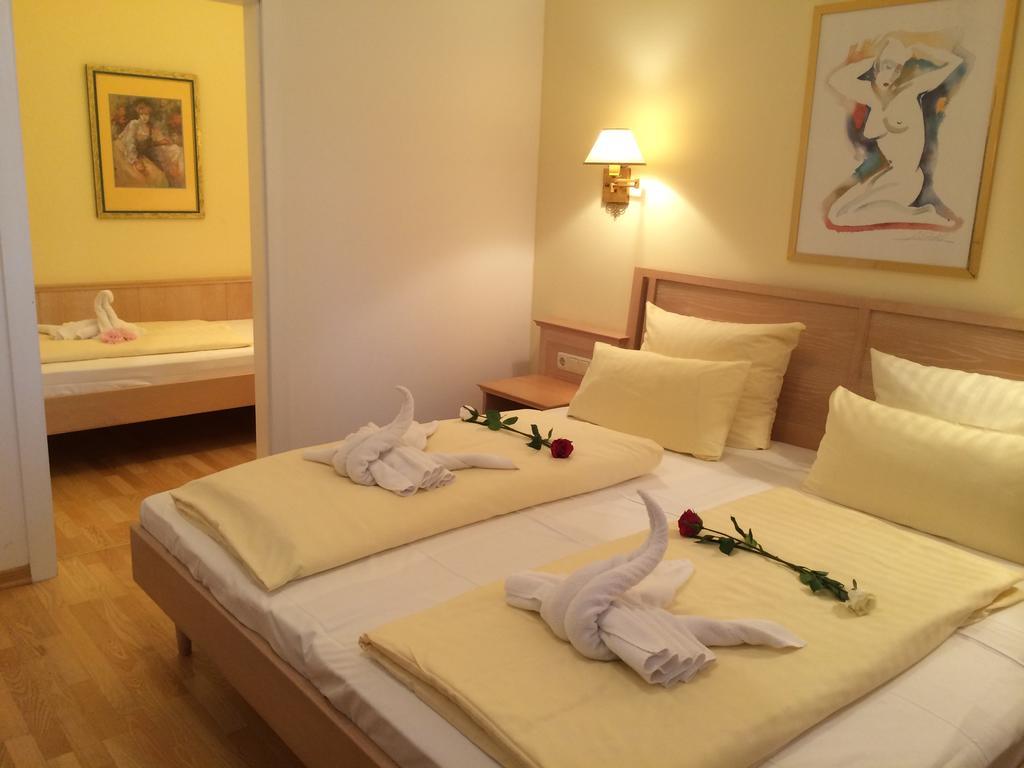 Villa Strandblick Binz Szoba fotó