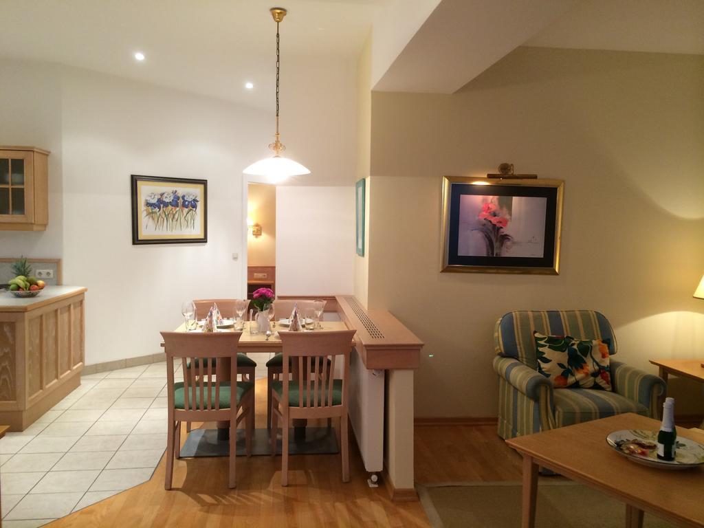 Villa Strandblick Binz Szoba fotó