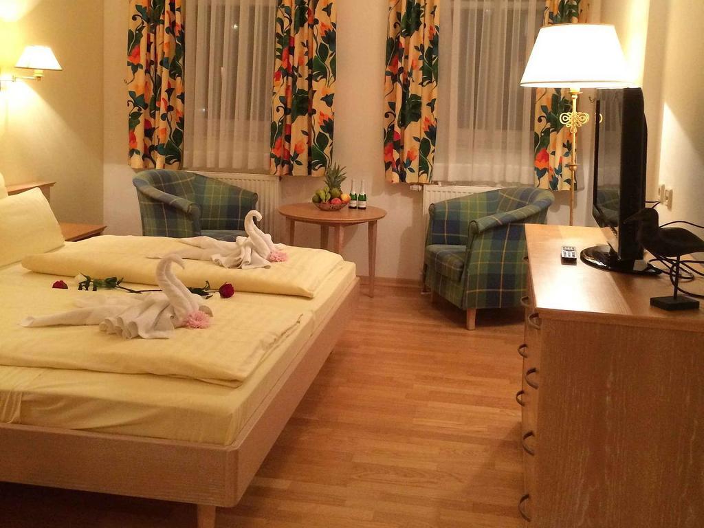 Villa Strandblick Binz Kültér fotó