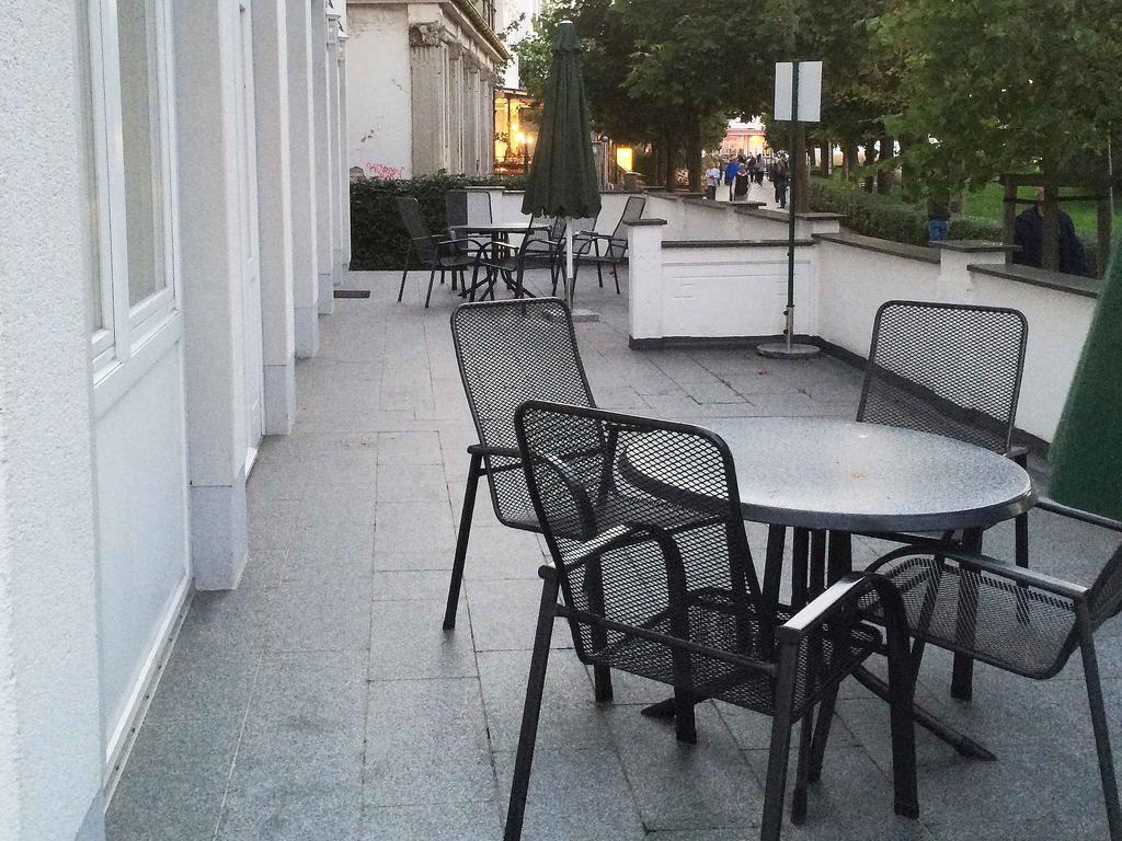 Villa Strandblick Binz Kültér fotó