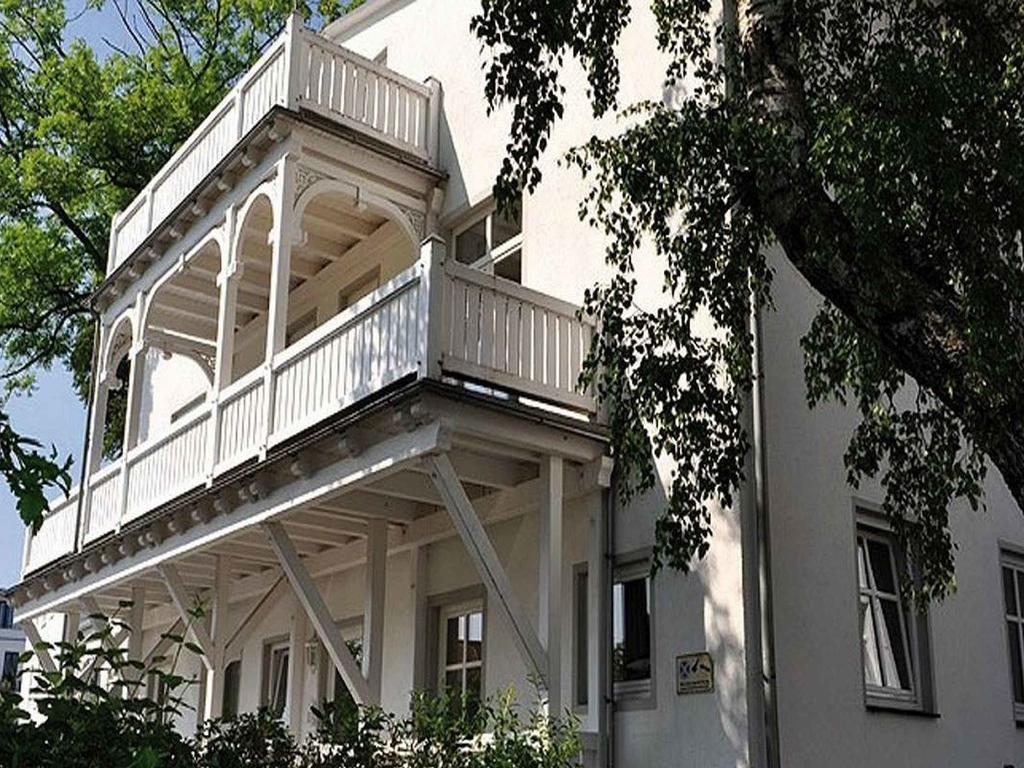 Villa Strandblick Binz Kültér fotó
