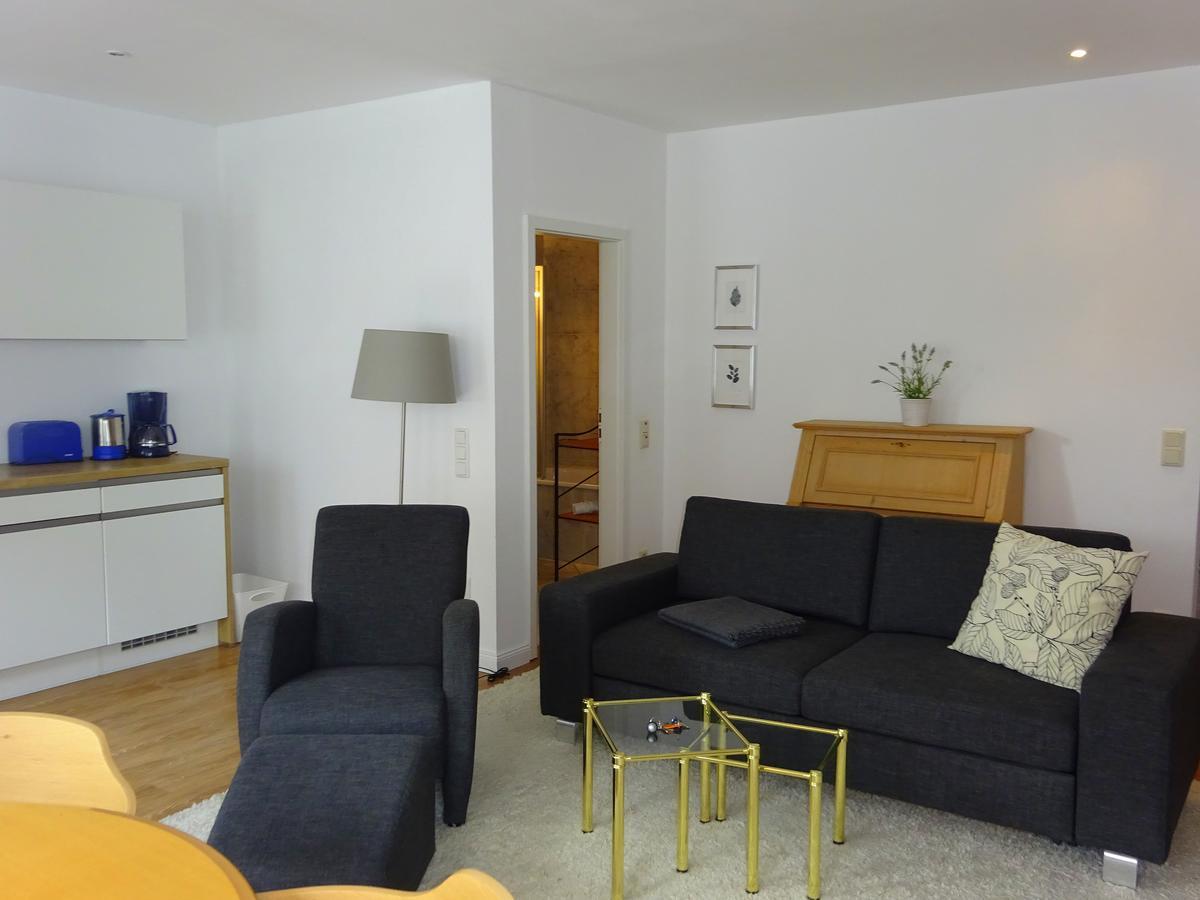 Villa Strandblick Binz Kültér fotó