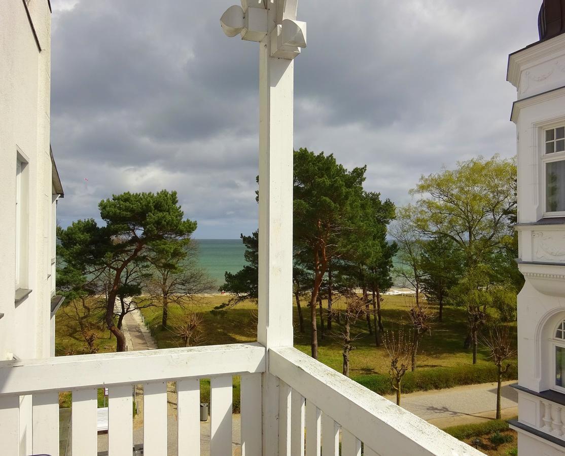 Villa Strandblick Binz Kültér fotó
